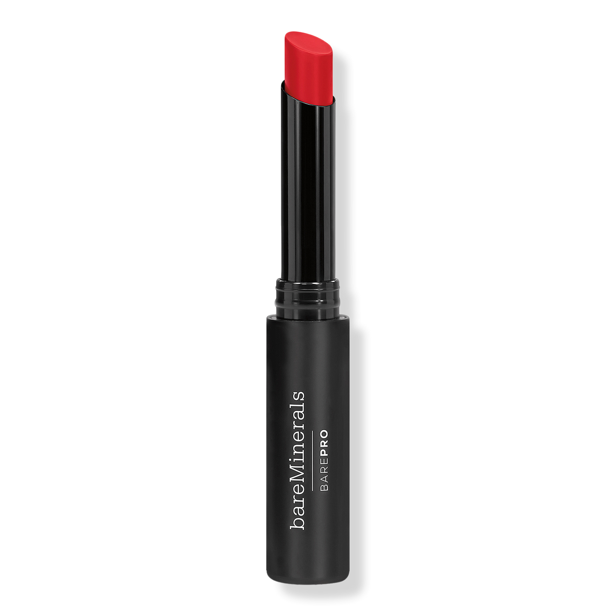 bareMinerals BAREPRO Longwear Lipstick, Cherry, 0.07 oz