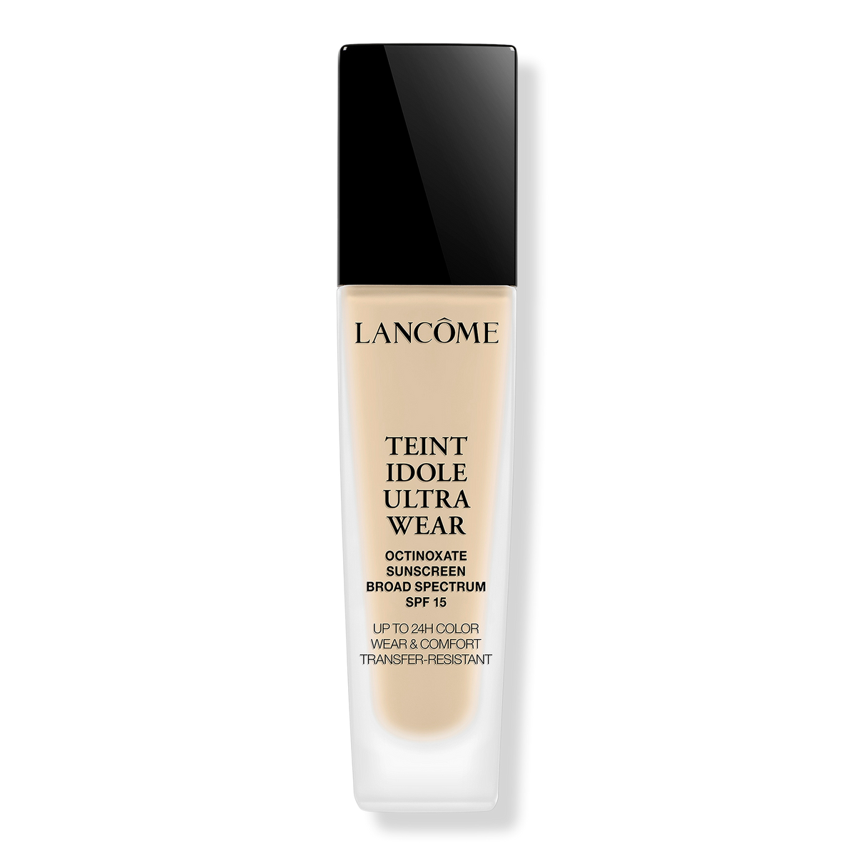 Lancôme Teint Idôle Ultra 24H Long Wear Matte Foundation, 130 Ivoire, 1 oz