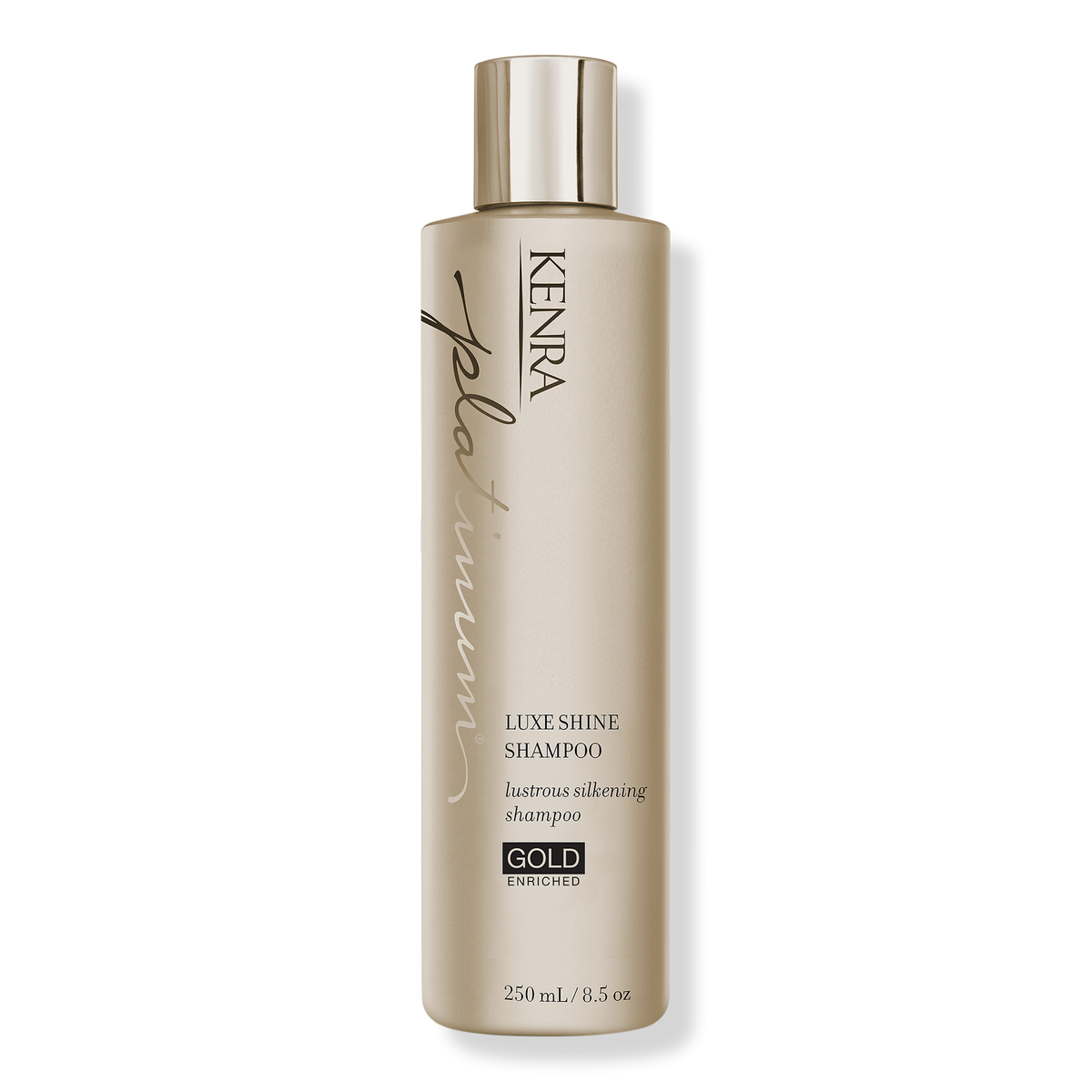 Kenra Professional Platinum Luxe Shine Shampoo, 8.5 oz
