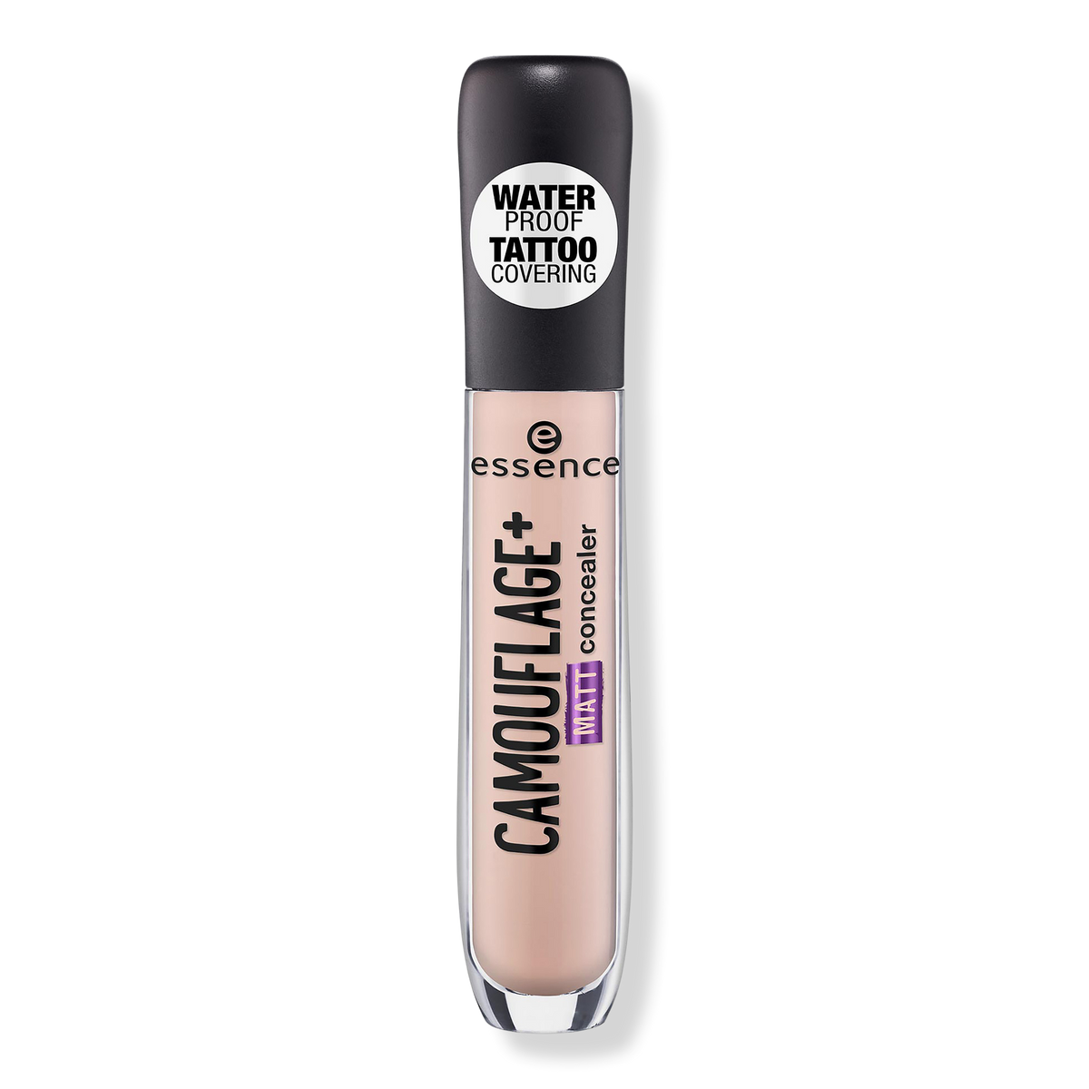 Essence Camouflage + Matt Concealer, 20