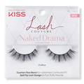 Kiss Lash Couture Naked Drama Collection, Chiffon