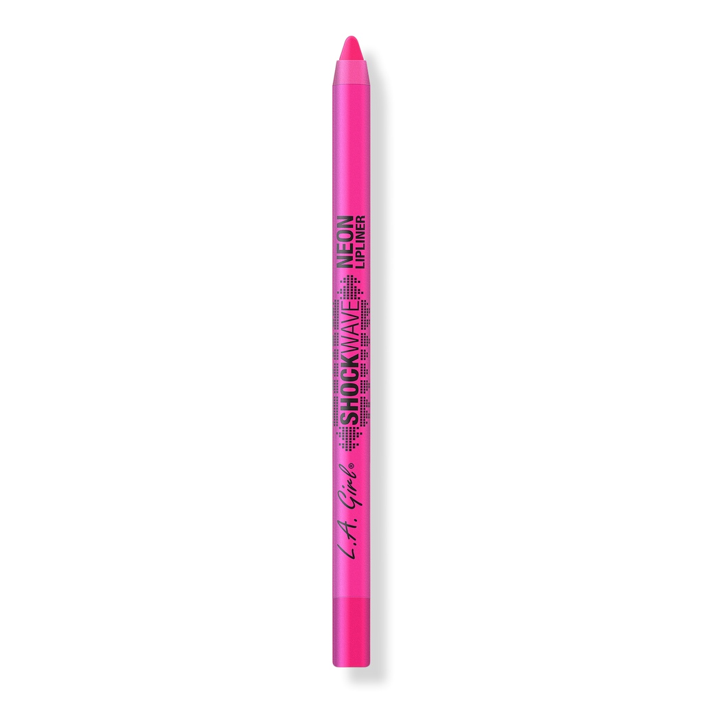 L.A. Girl Shockwave Lip Liner, Pop, 0.04 oz