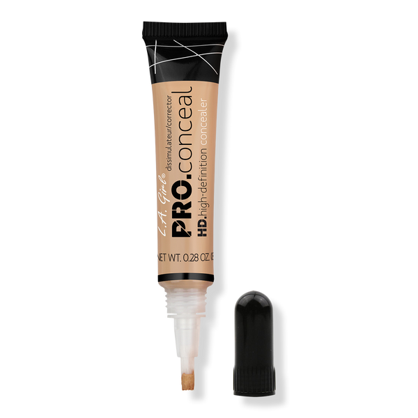 L.A. Girl HD Pro Concealer, Cool Nude, 0.28 oz