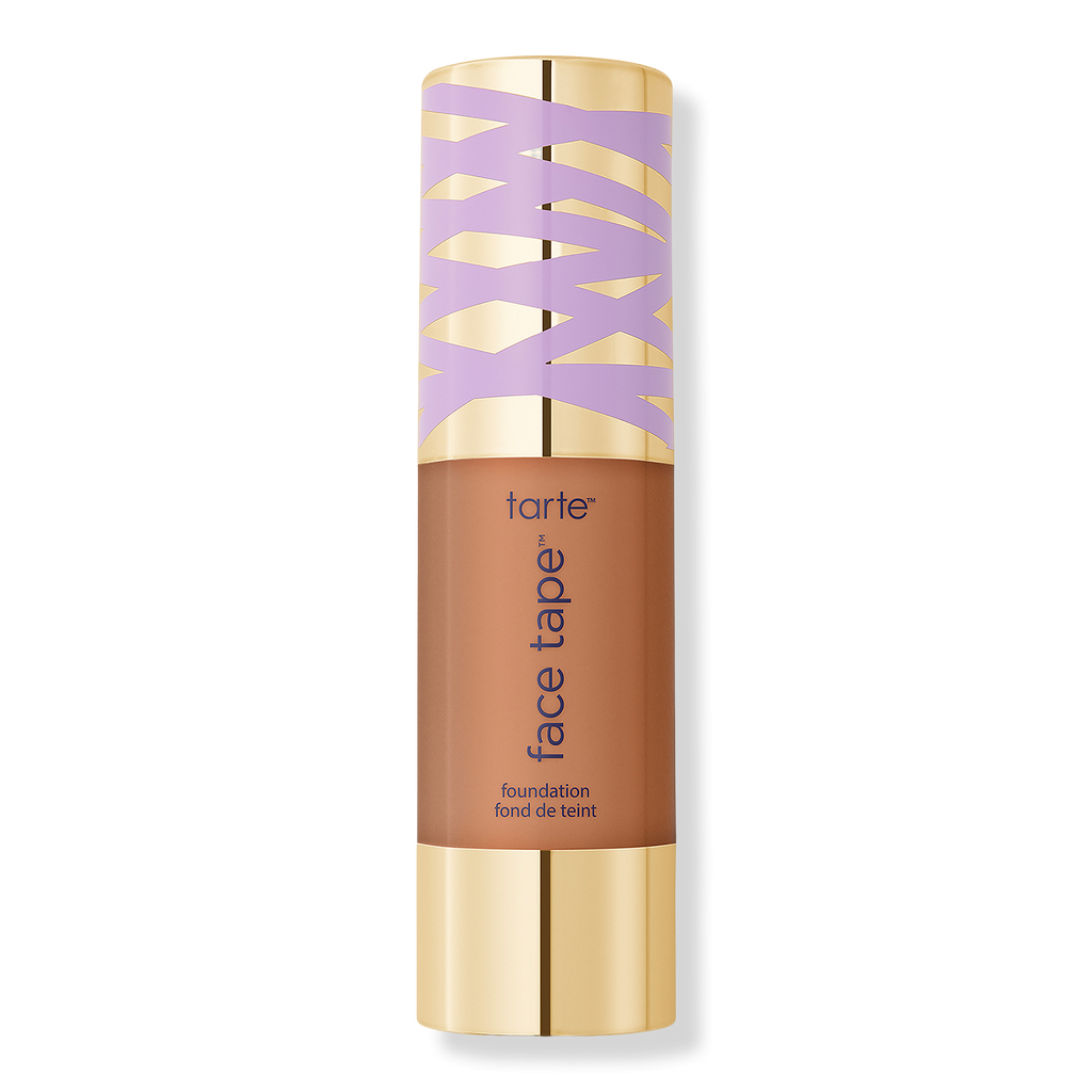 Tarte Face Tape Foundation, 47H Tan-Deep Honey, 1.01 oz