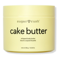 Tarte Sugar Rush, Cake Butter Whipped Body Butter, 10.58 oz