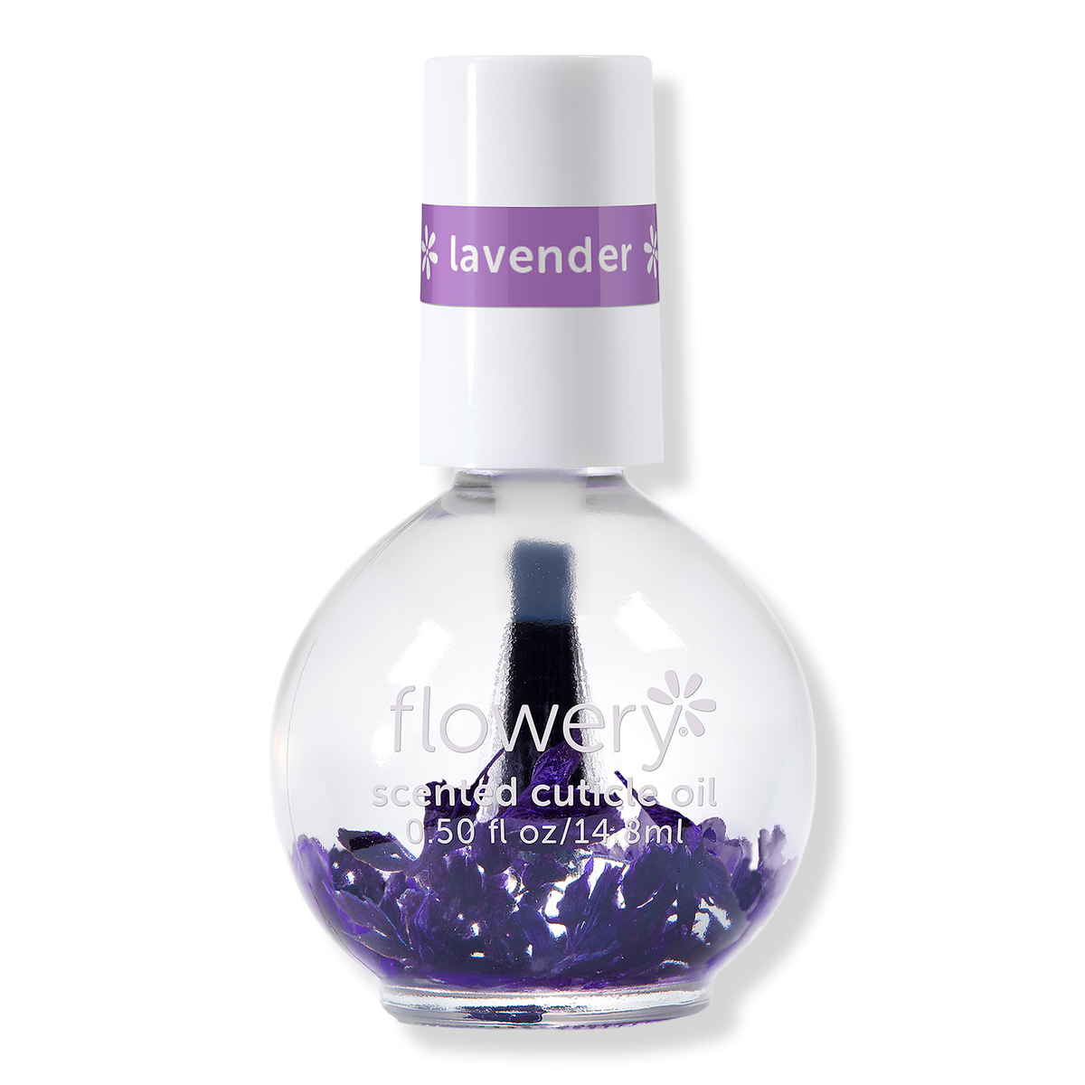 Flowery Scented Nagelhautöl Lavender 0.5 oz