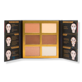 J.Cat Beauty Symphony Face Obsession Konturpalette, Medium-Dark, 0.97 oz