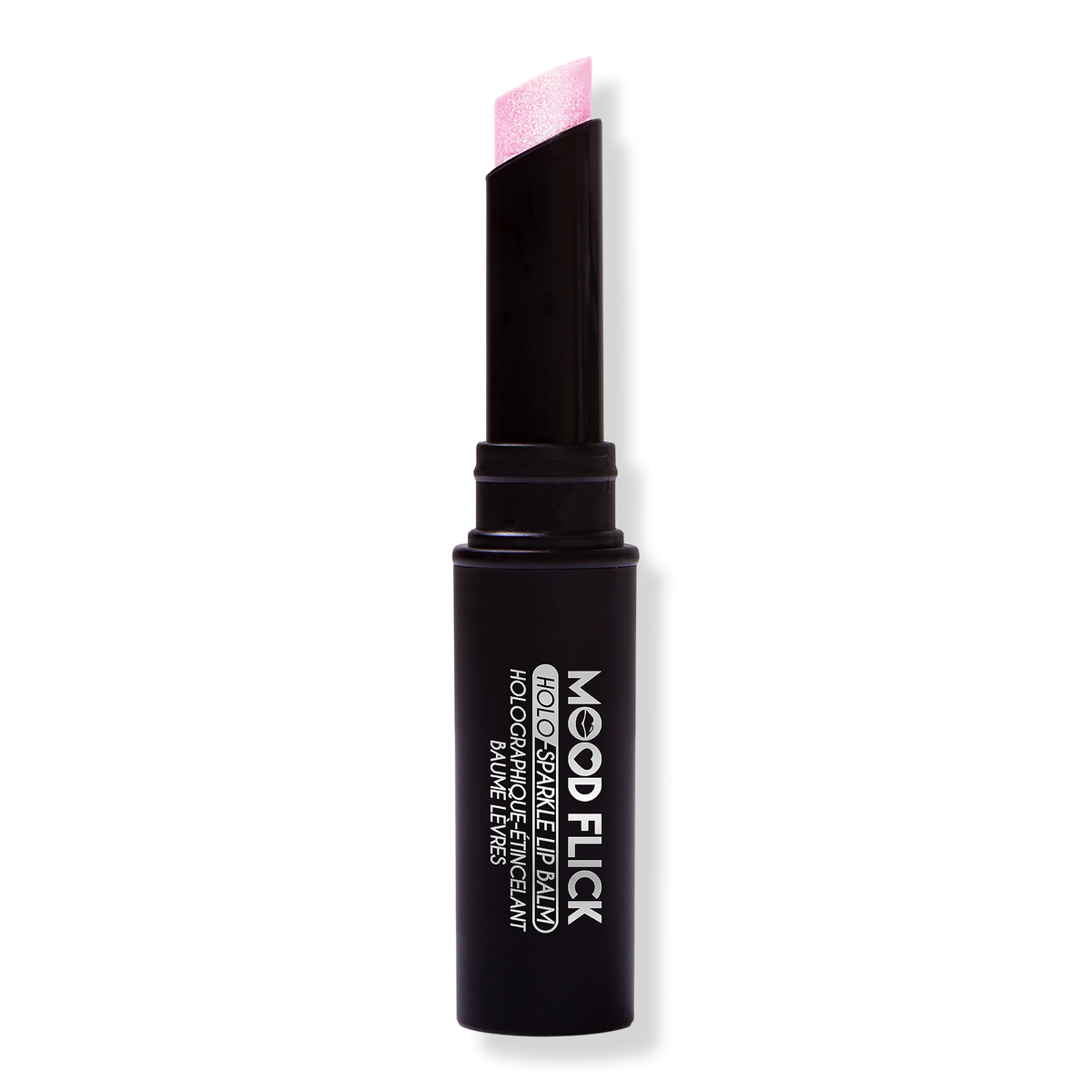 J.Cat Beauty Moodflick Holo-Stick Lippenbalsam, Switch Off, 0.07 oz