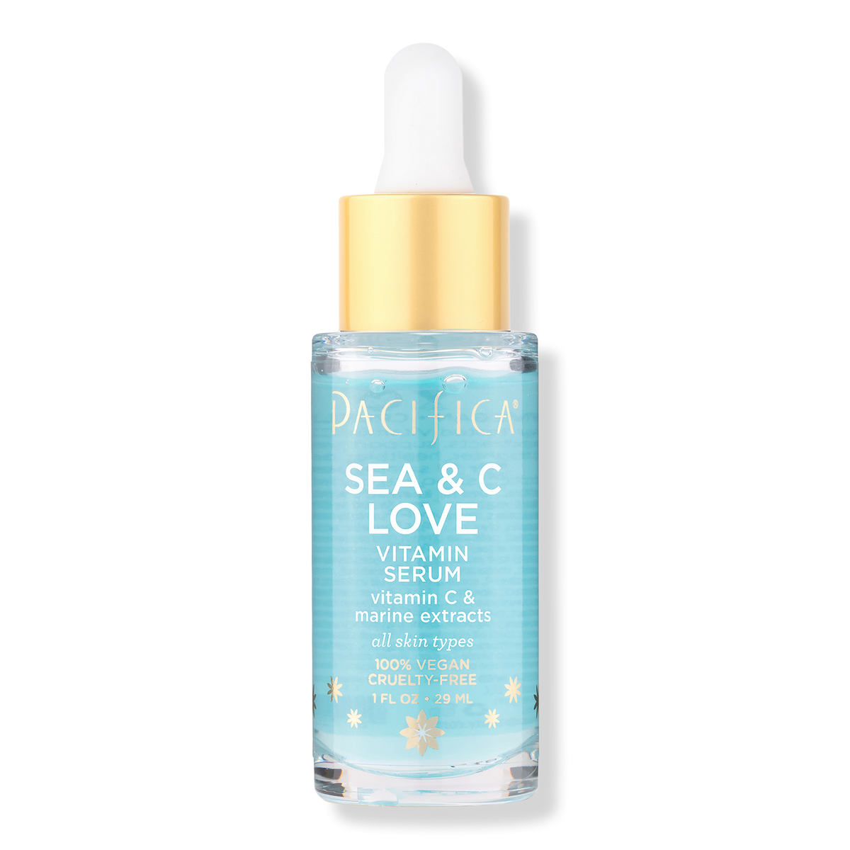 Pacifica Sea & C Love Vitamin Serum, 1 oz