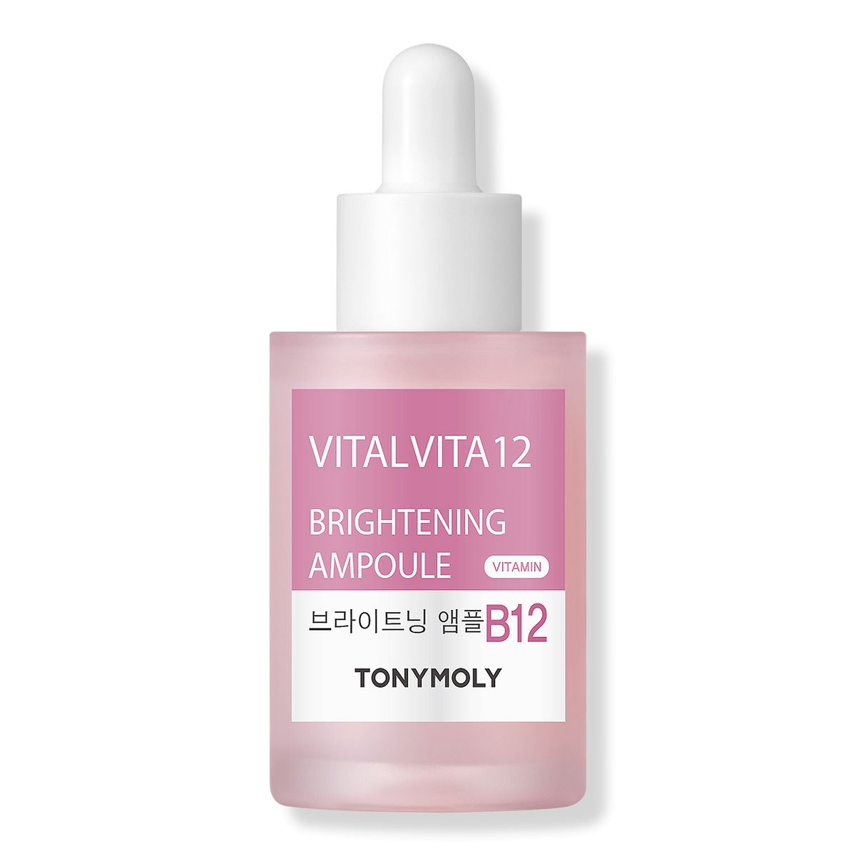 TONYMOLY Vital Vita 12 Brightening Ampoule, 1 oz