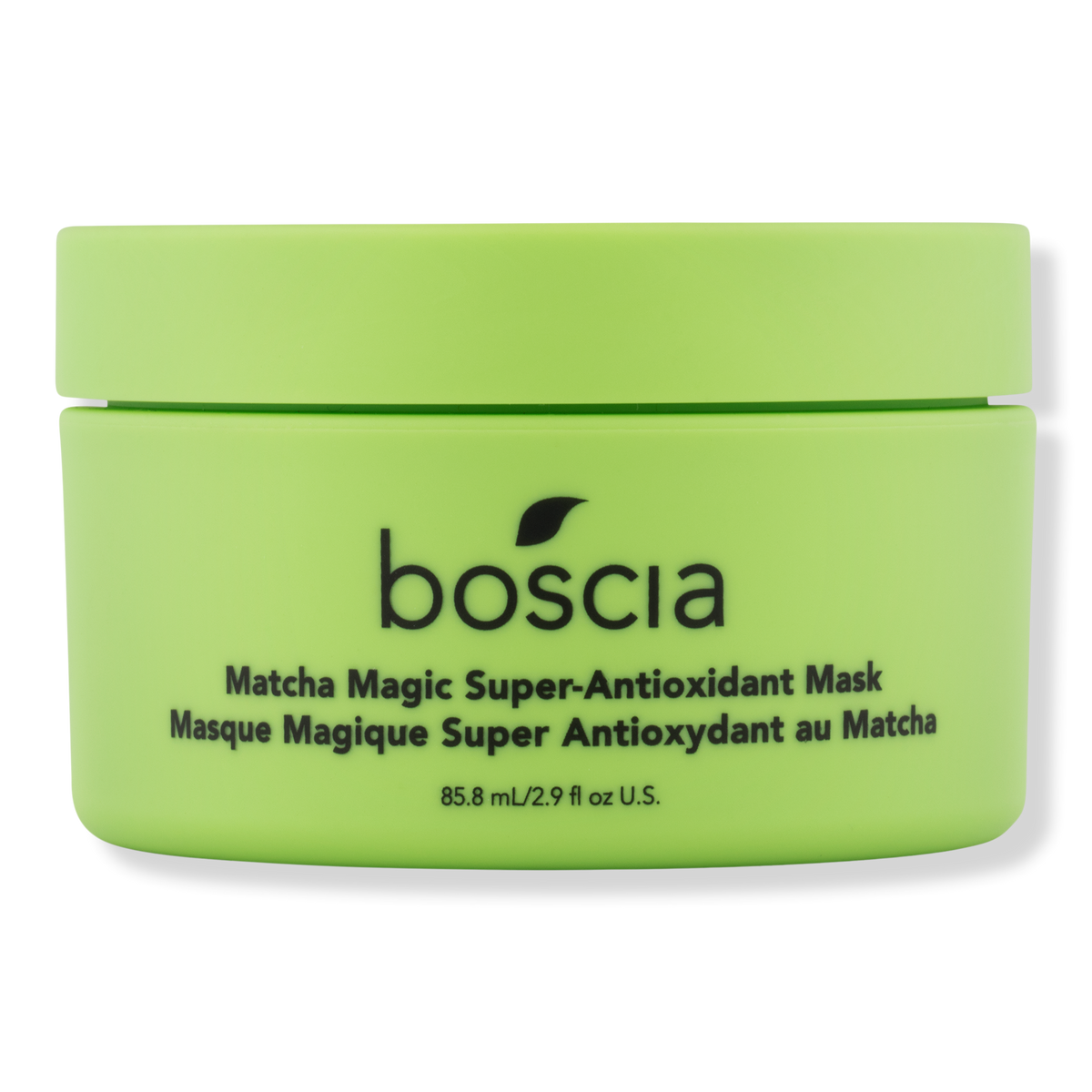 boscia Matcha Magic Super-Antioxidant Mask, 2.6 oz