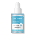 TONYMOLY Vital Vita 12 Moisture Ampoule, 1 oz
