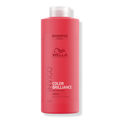 Wella Invigo Brilliance Shampoo For Normal Hair, 33.8 oz