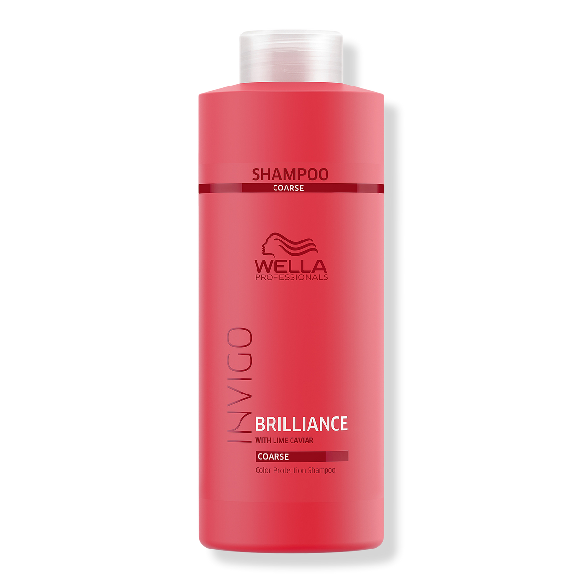 Wella Invigo Brilliance Shampoo For Coarse Hair, 33.8 oz