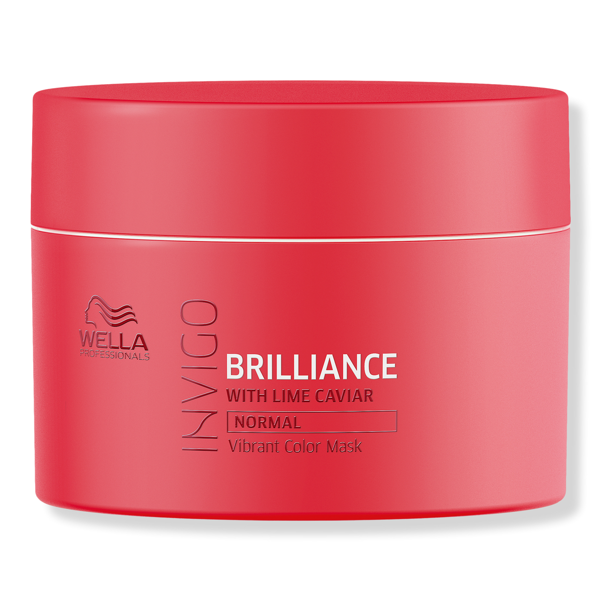 Wella Invigo Brilliance Mask For Normal Hair, 5 oz