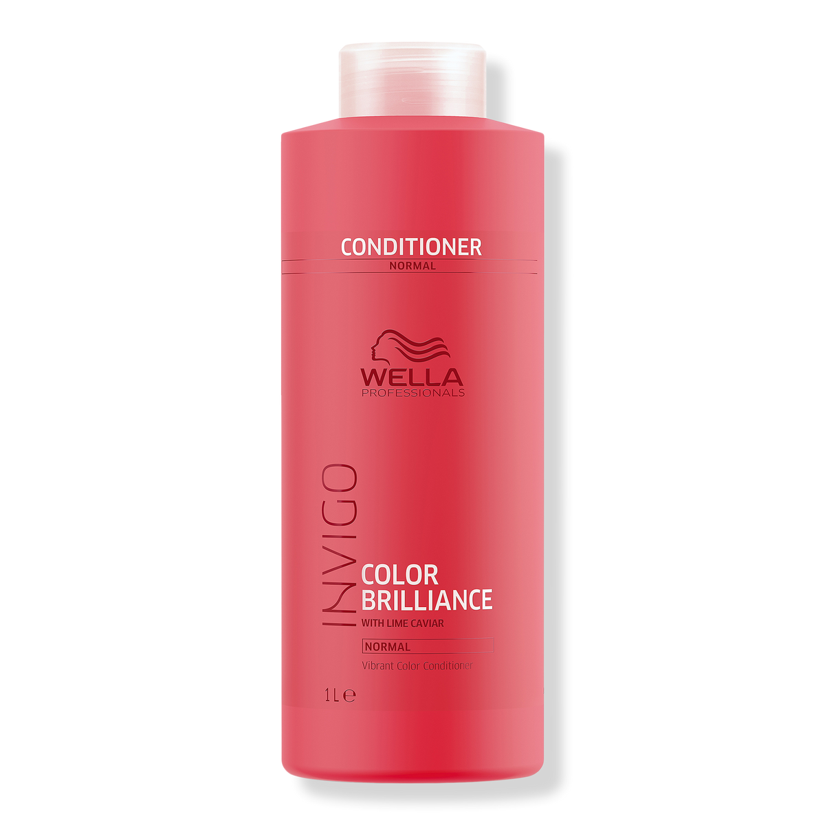 Wella Invigo Brilliance Conditioner For Normal Hair, 33.8 oz