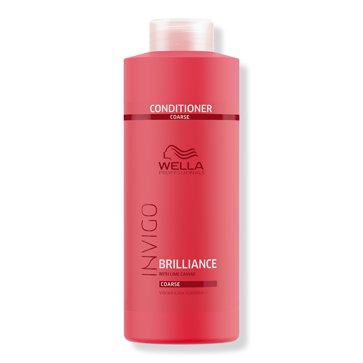 Wella Invigo Brilliance Conditioner For Coarse Hair, 33.8 oz