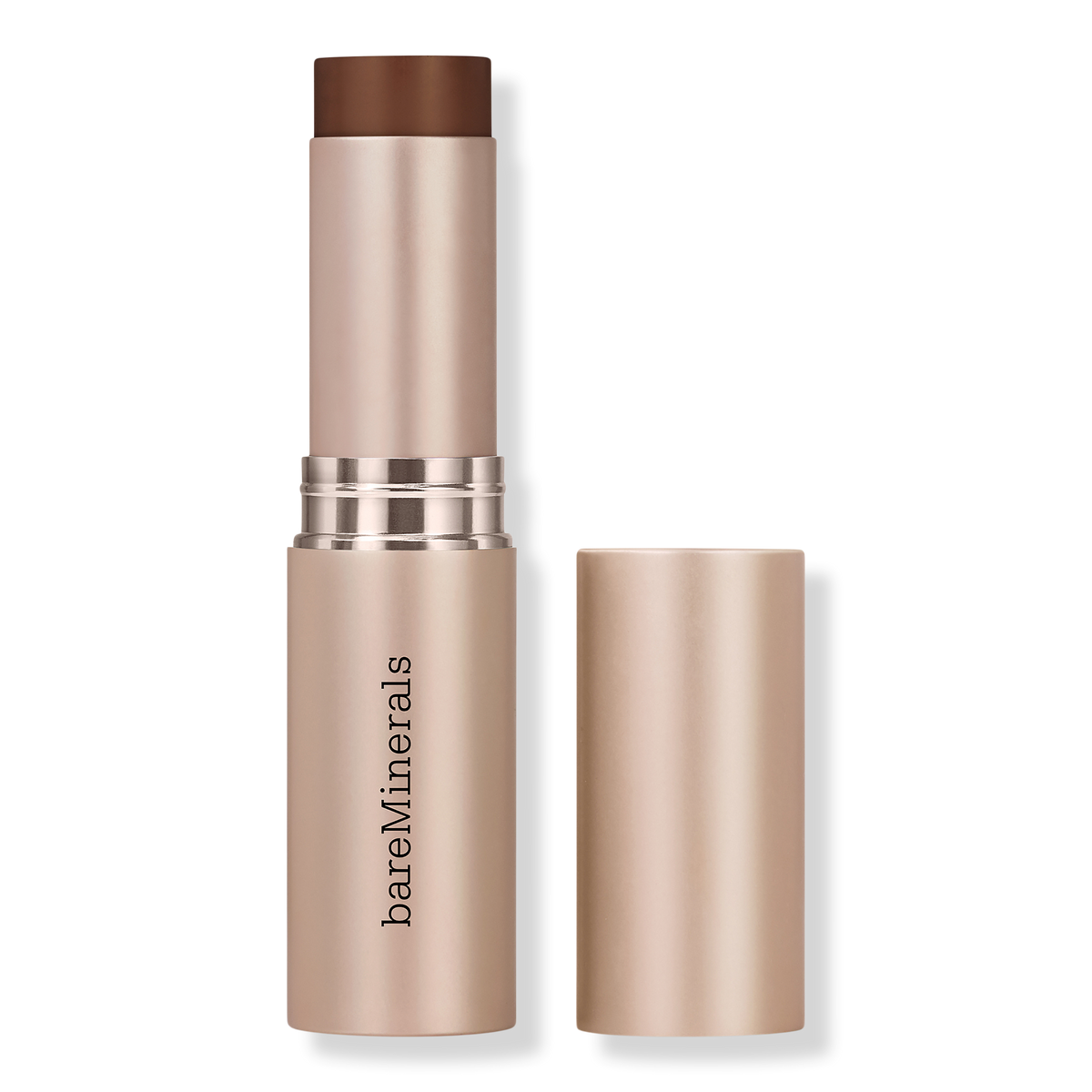 bareMinerals Complexion Rescue Hydrating Foundation Stick Broad Spectrum, SPF 25, Mahogany 11.5, 0.35 oz