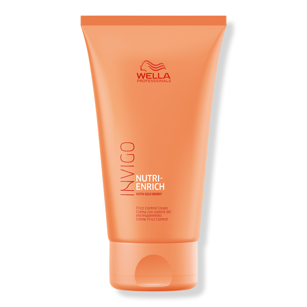 Wella Invigo Nutri-Enrich Frizz Control Cream, 5.07 oz