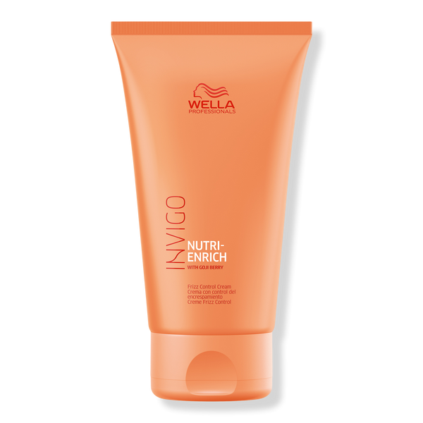 Wella Invigo Nutri-Enrich Frizz Control Cream, 5.07 oz