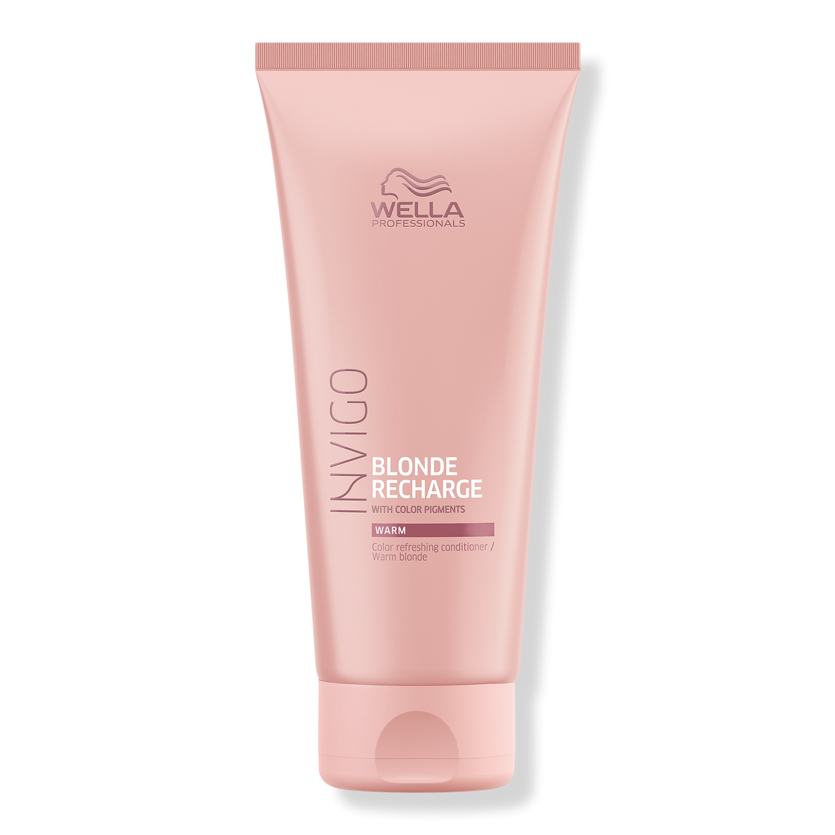 Wella Invigo Blonde Recharge Warm Blonde Purple Conditioner, 6.7 oz