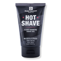 Duke Cannon Supply Co Hot Shave Clear Warming Shave Gel, 4.5 oz