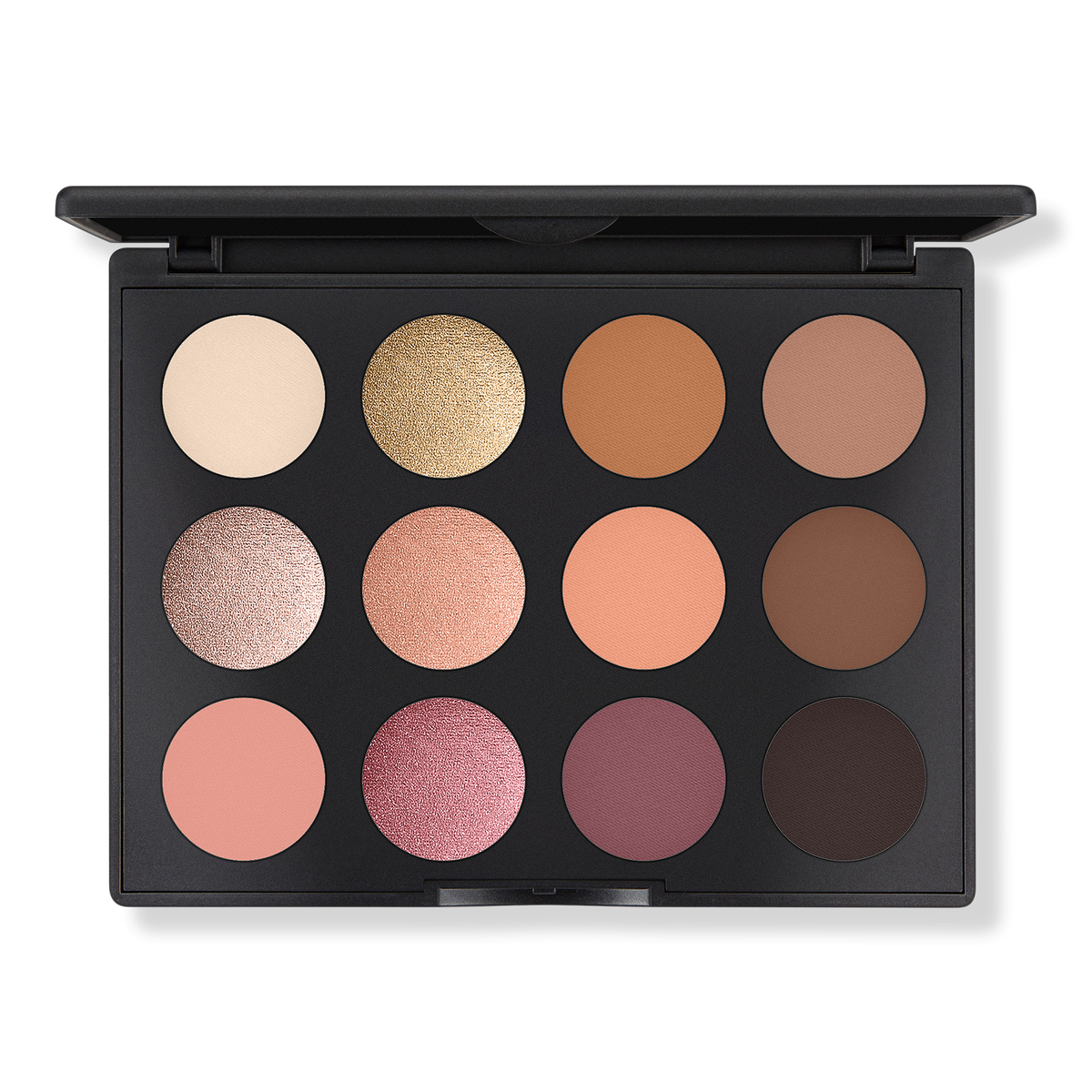 MAC Art Library Palette: Nude Model Lidschattenpalette, 0.6 oz