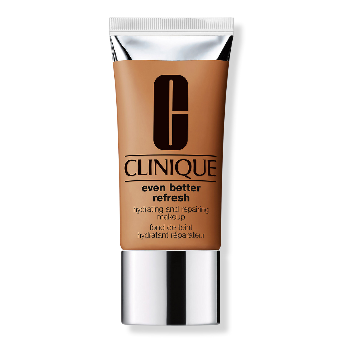 Clinique Even Better Refresh Hydrating and Repairing Makeup Foundation, CN 113 Sepia, 1.0 oz