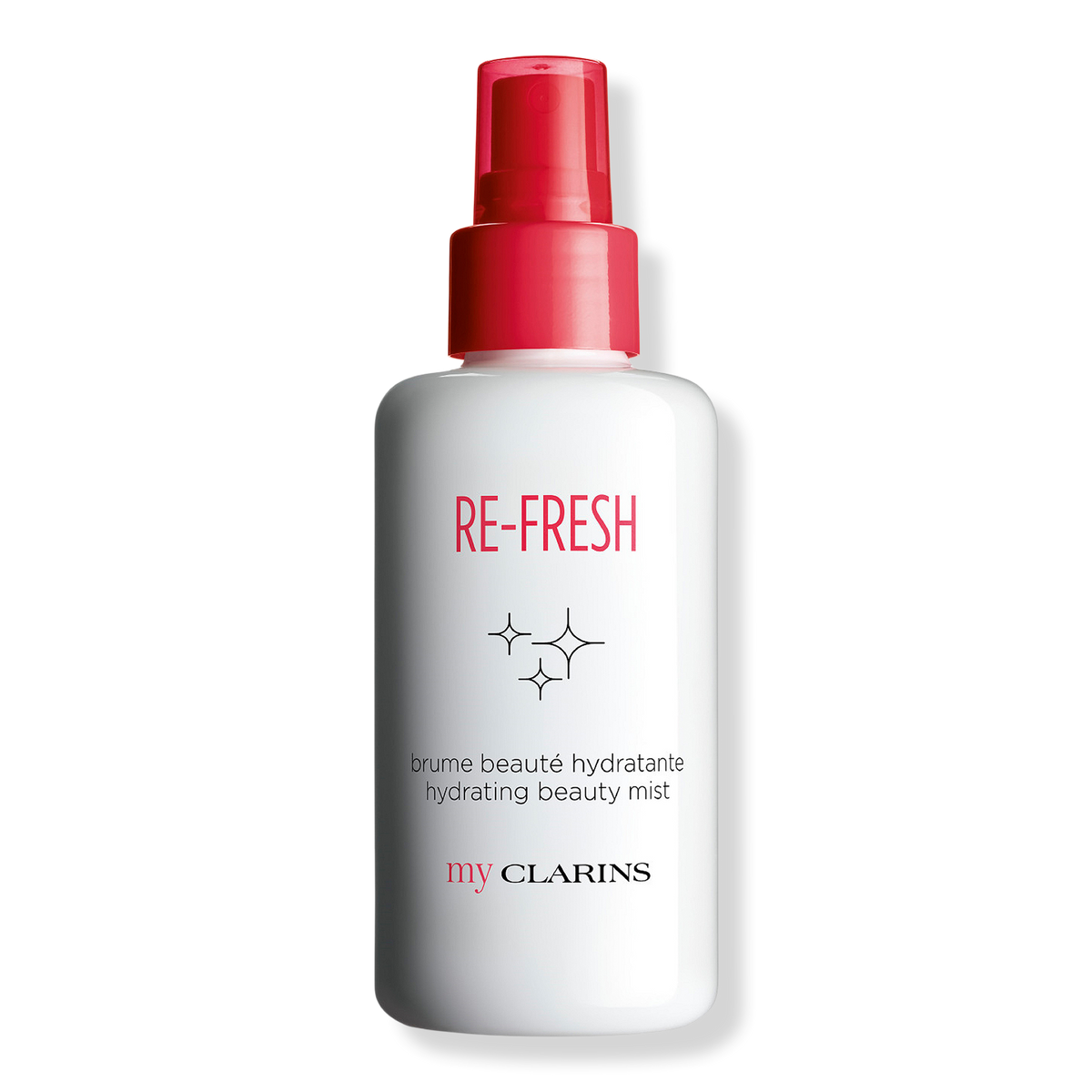 My Clarins RE-FRESH Hydrating Beauty Mist Gesichtsspray, 3.4 oz