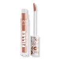 NYX Professional Makeup Filler Instinct Plumping Lip Gloss, Brunch Drunk, 0.08 oz