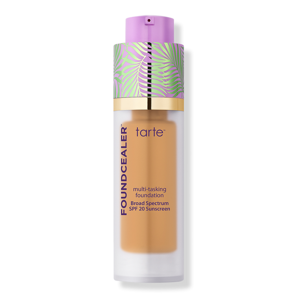 Tarte Babassu Foundcealer Dewy Foundation, SPF 20, 42N Tan Neutral, 1 oz