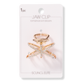 Scünci Crystal Ring Jaw Clip