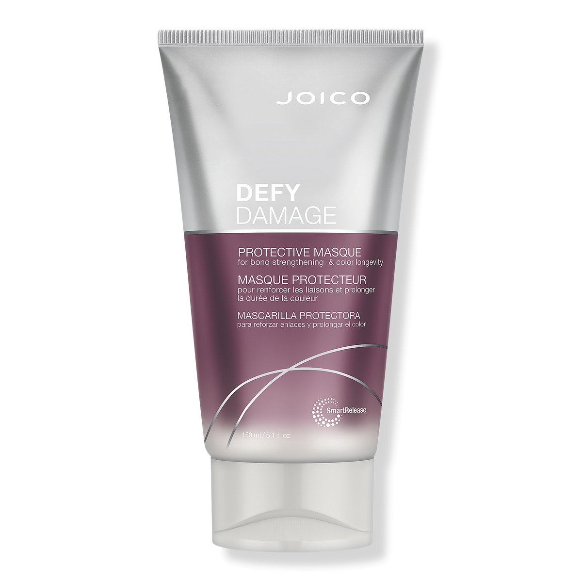 Joico Defy Damage Protective Masque Haarmaske, 5.1 oz