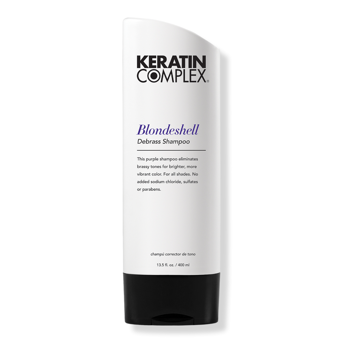 Keratin Complex Blondeshell Debrass Shampoo, 13.5 oz