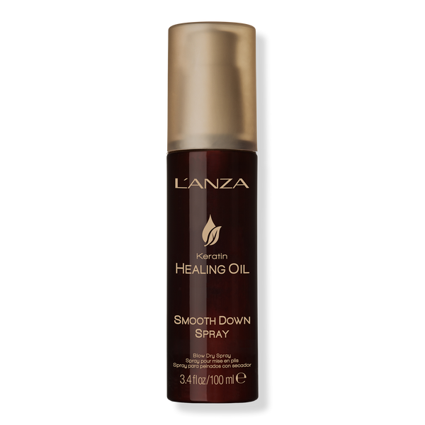 L'anza Keratin Healing Oil Smooth Down Spray, 3.4 oz