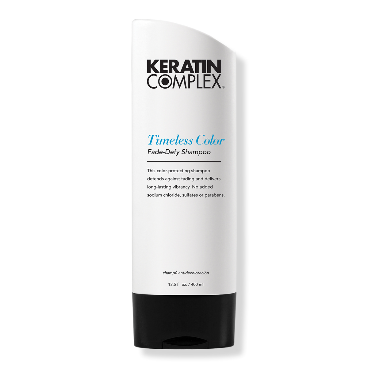 Keratin Complex Timeless Color Fade-Defy Shampoo, 13.5 oz