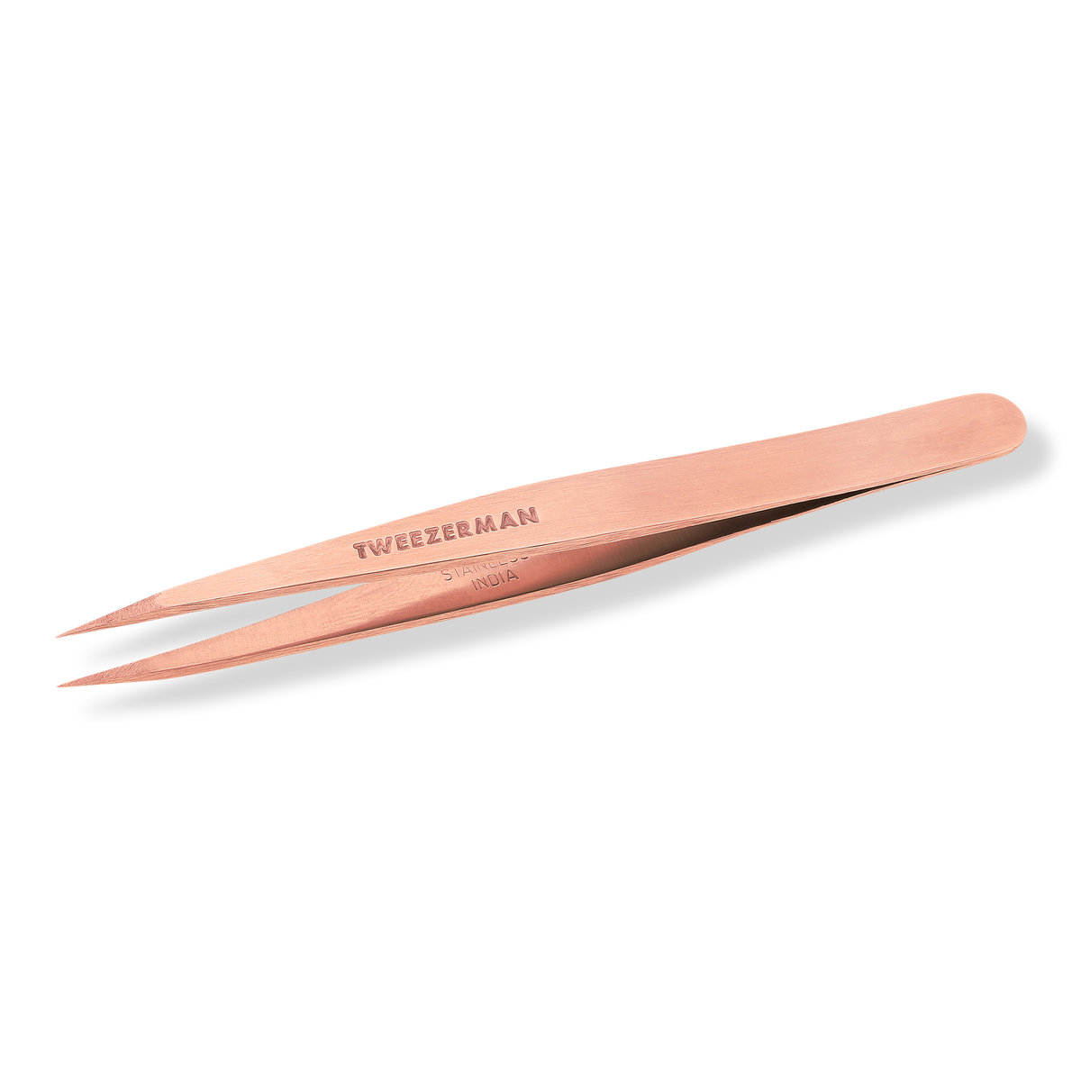 Tweezerman Rose Gold Point Tweezer