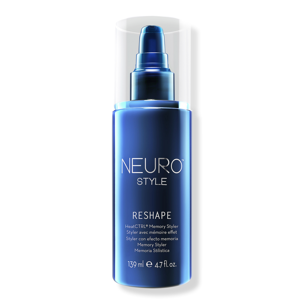 Paul Mitchell Neuro Reshape HeatCTRL Memory Styler Stylingcreme, 4.7 oz