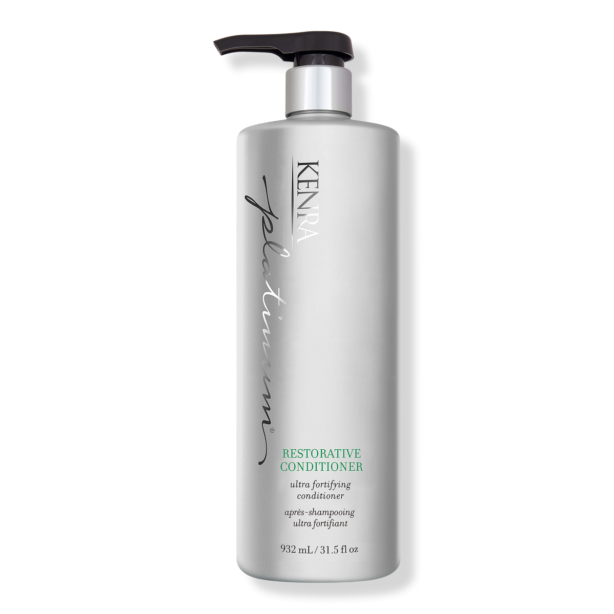 Kenra Professional Platinum Restorative Conditioner, 31.5 oz