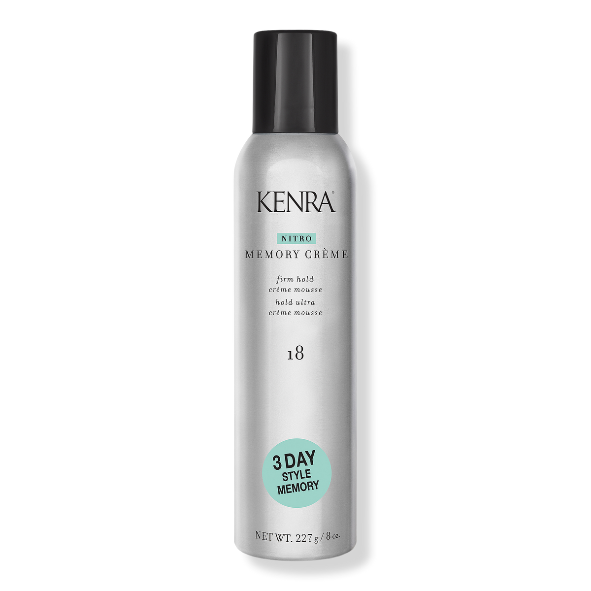 Kenra Professional Nitro Memory Crème 18 Haarschaum 8 oz
