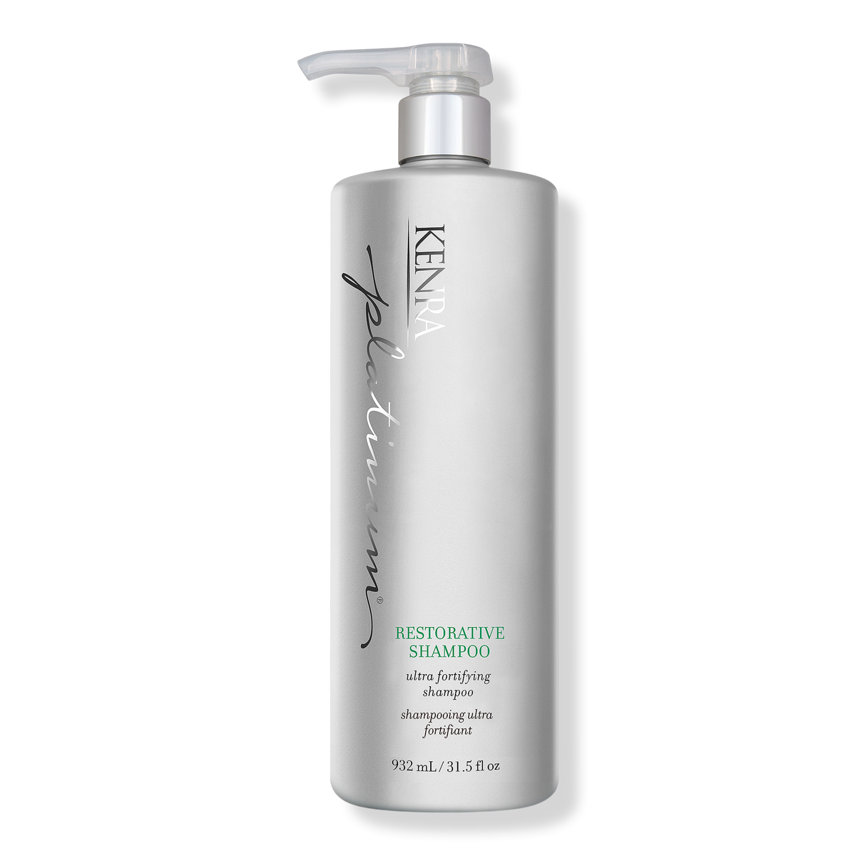 Kenra Professional Platinum Restorative Shampoo, 31.5 oz