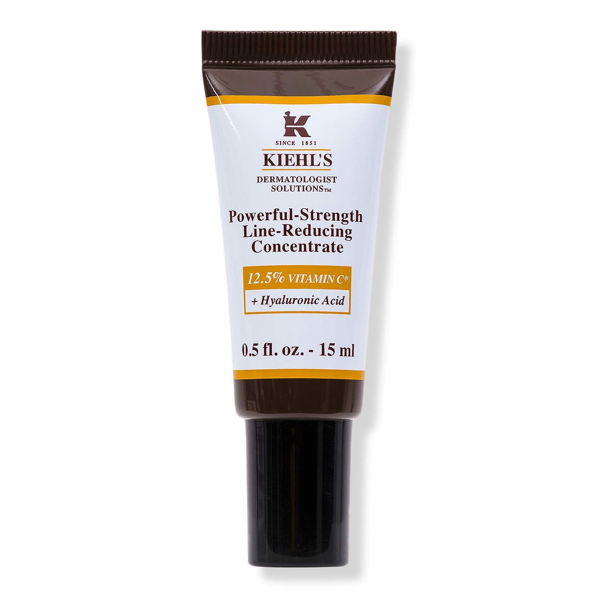 Kiehl's Since 1851 Travel Size Powerful Strength Line Reducing Concentrate, 0.5 oz