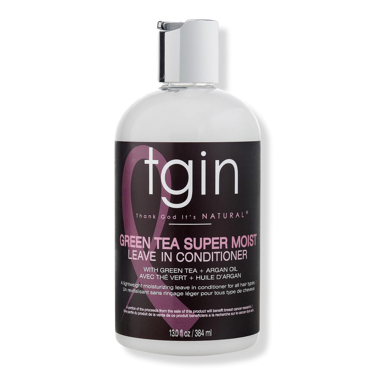 tgin Green Tea Super Moist Leave In Conditioner, 13 oz