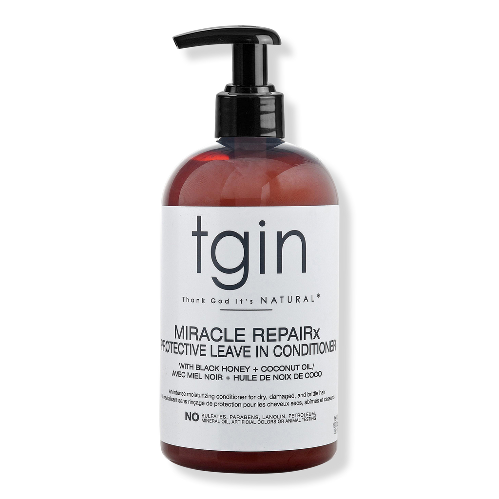 tgin Miracle RepaiRx Protective Leave In Conditioner, 13 oz
