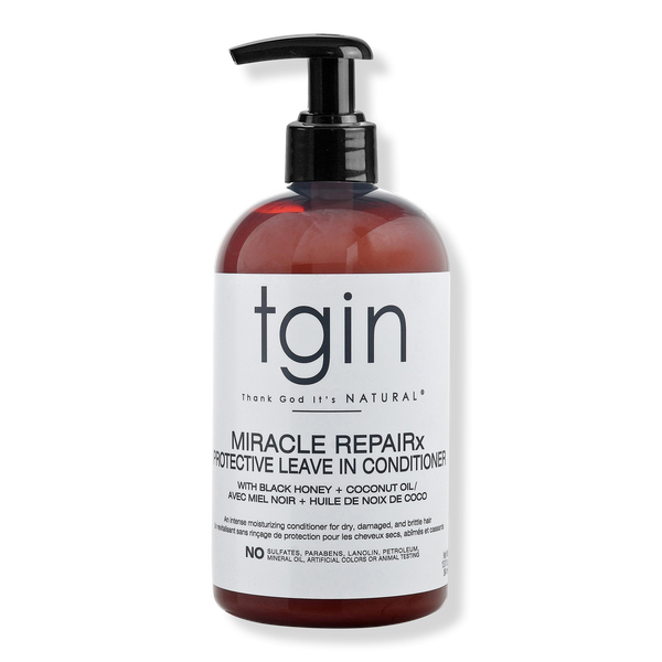 tgin Miracle RepaiRx Protective Leave In Conditioner, 13 oz