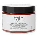 tgin Miracle RepaiRx Deep Hydrating Hair Mask, 12 oz