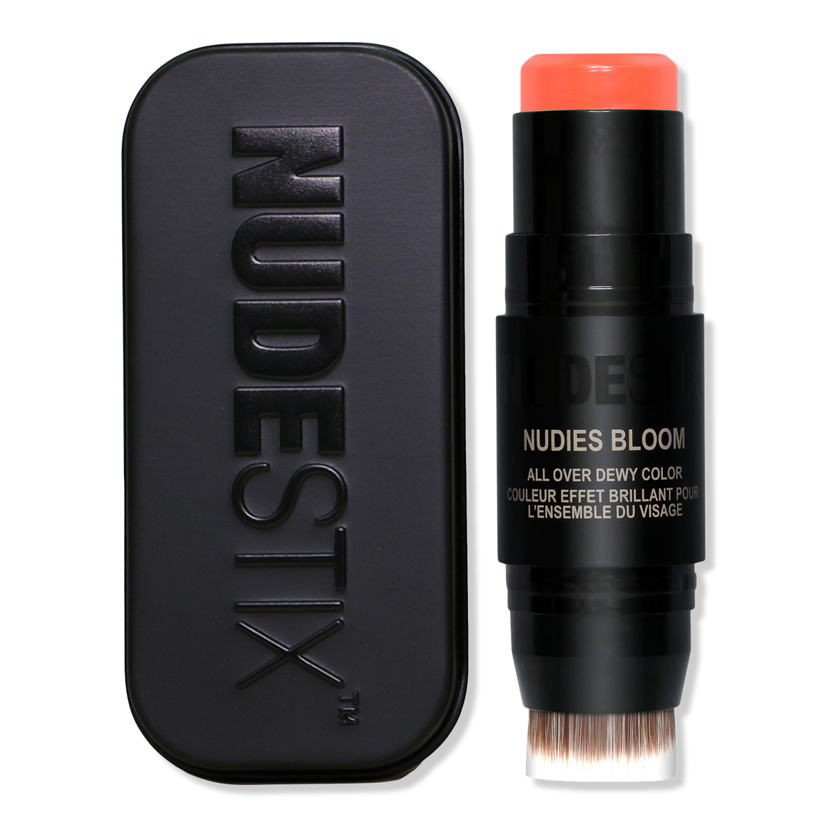 NUDESTIX Nudies Bloom, Tiger Lily Queen, 0.25 oz