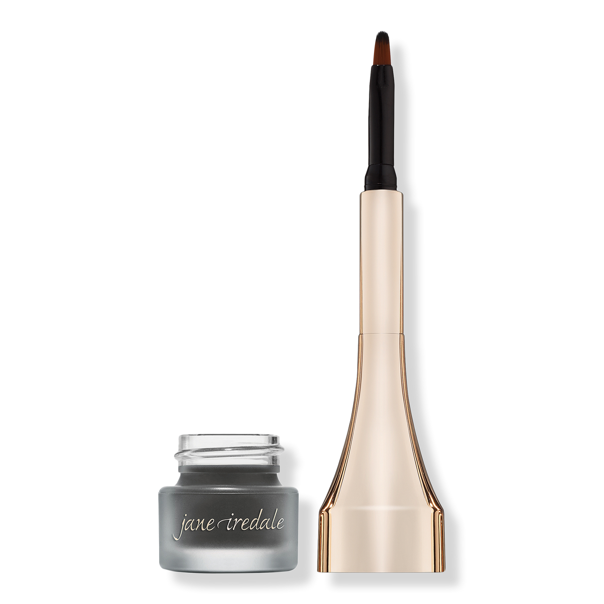 jane iredale Mystikol Powdered Eyeliner Puder-Eyeliner, Smoky Quartz, 0.06 oz