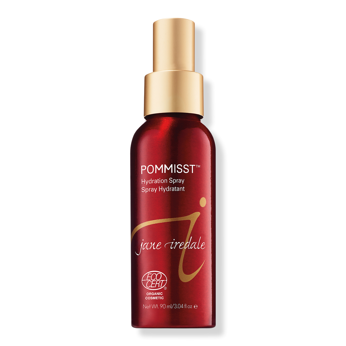 jane iredale POMMISST Hydration Spray Gesichtsspray, 3.04 oz