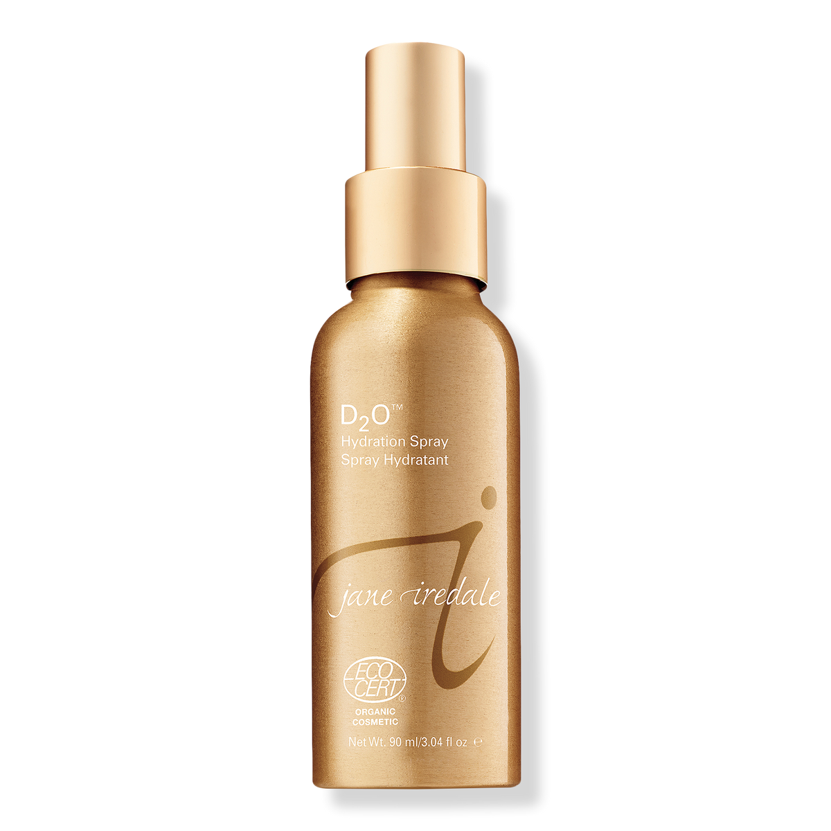 jane iredale D2O Hydration Spray Gesichtsspray, 3.04 oz